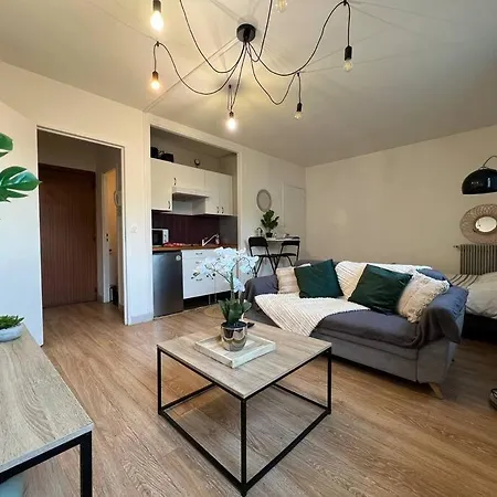 Apartment Place Du Marche - Centre !