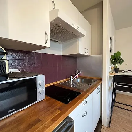 Apartment Place Du Marche - Centre ! *