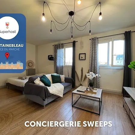 Apartment Place Du Marche - Centre !